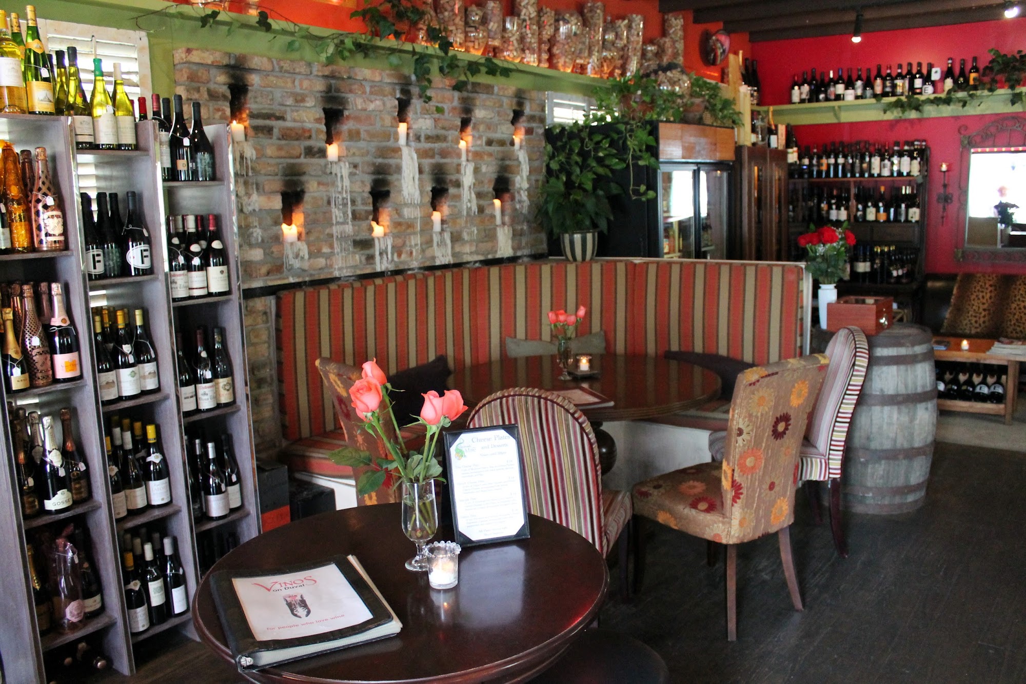 Vinos on Duval Key West