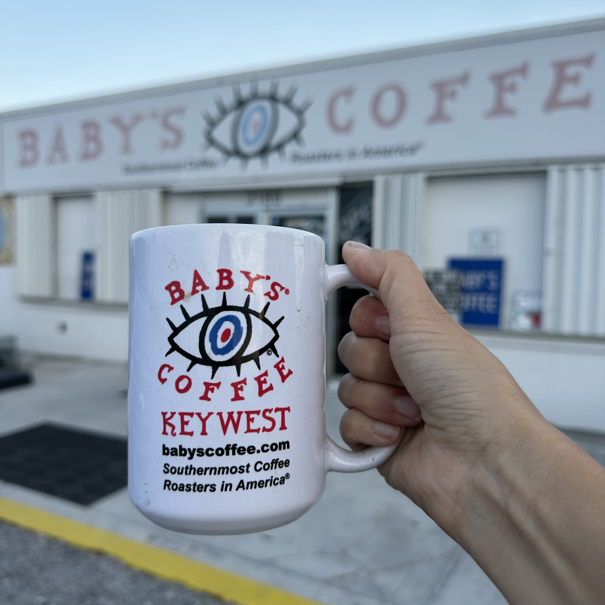 Baby’s Coffee Key West
