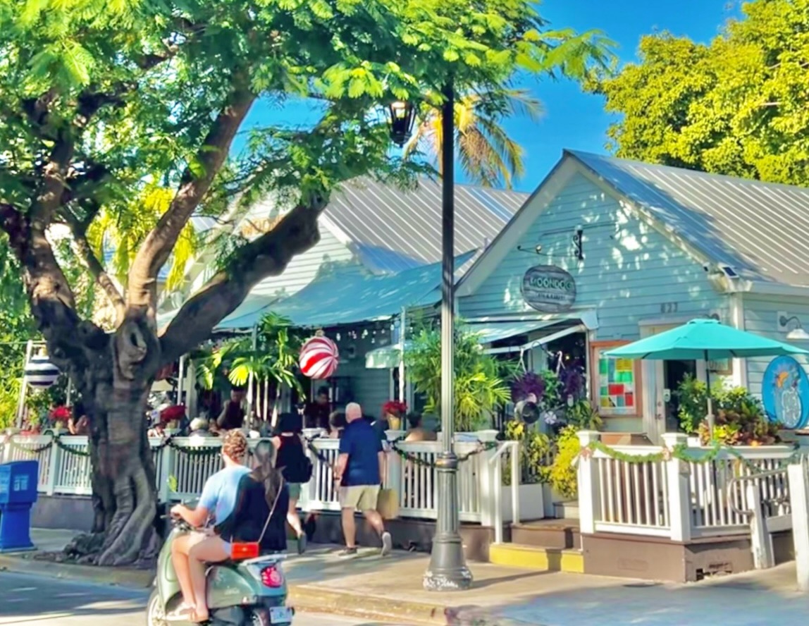 Moondog Cafe Key West
