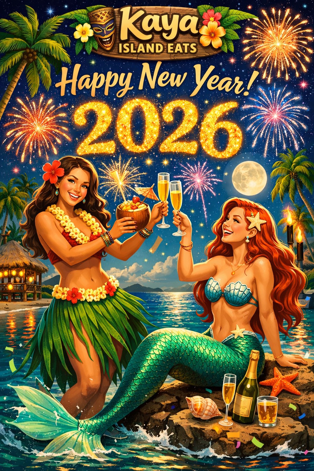 Kaya Island Eats Key West