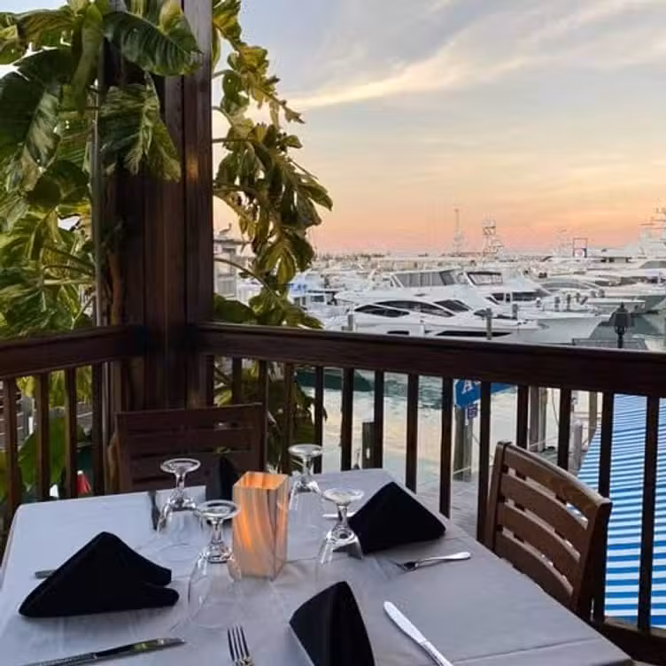 Photo credit: opentable