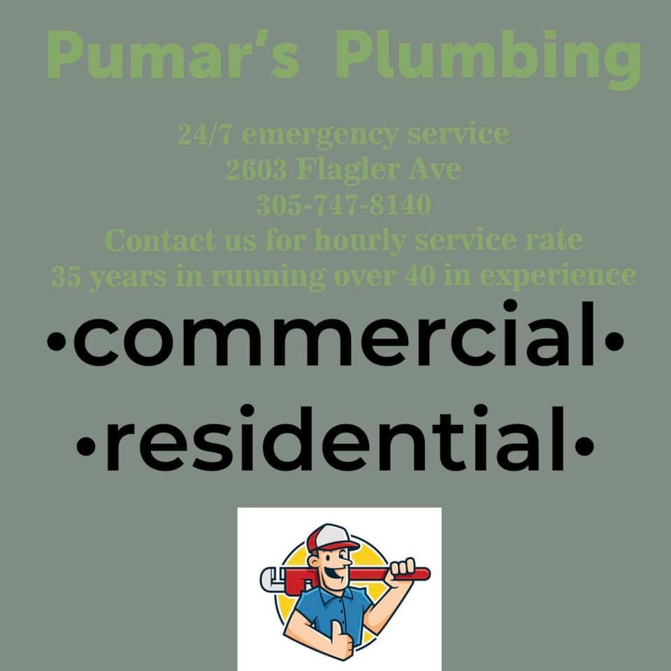 Pumar's Plumbing