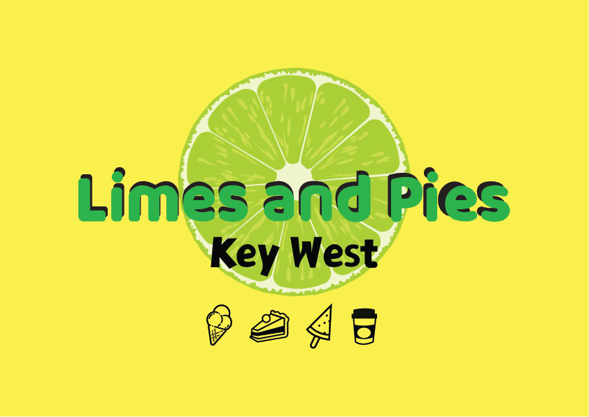Limes and Pies Menu