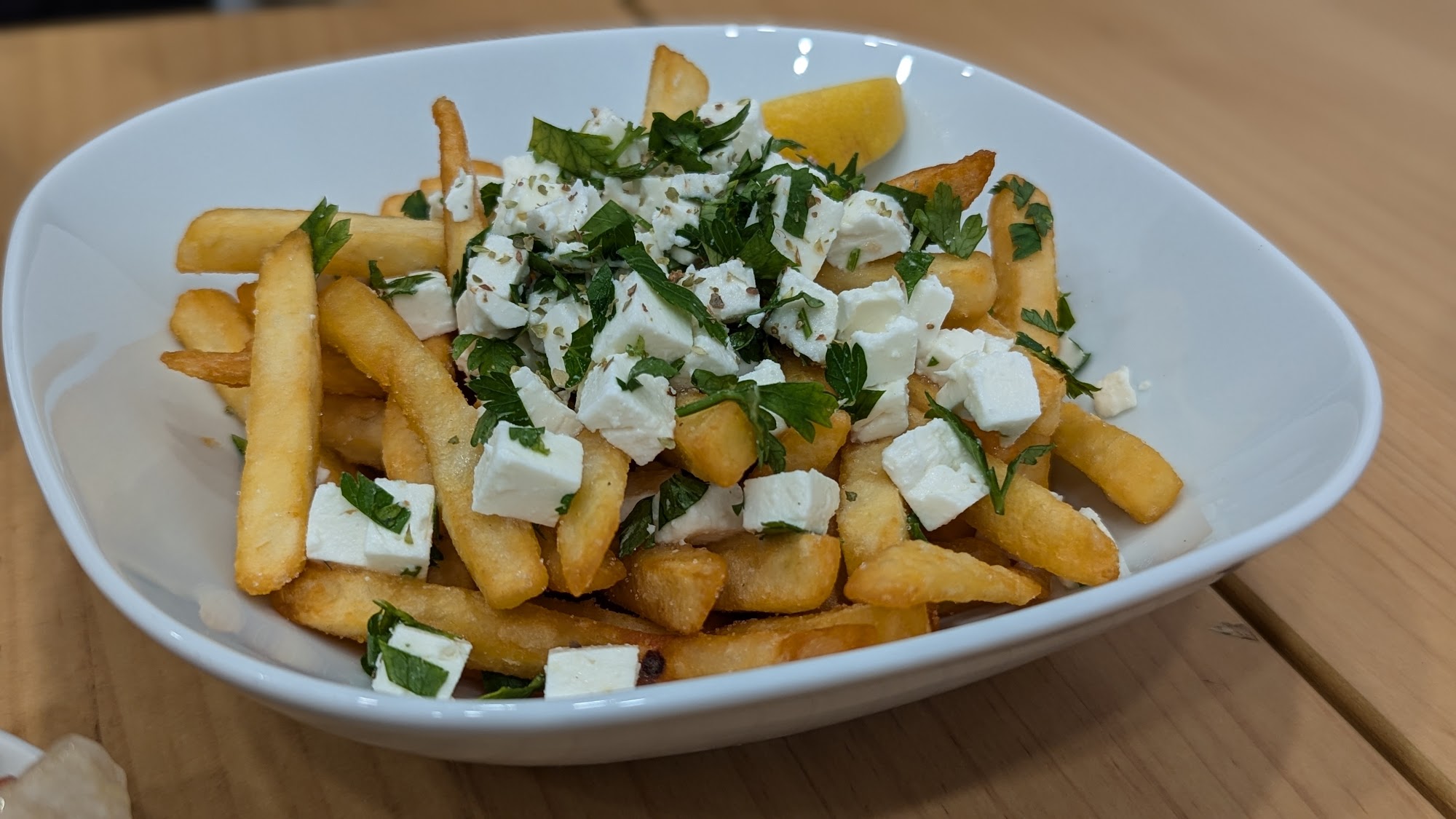 Olives Mediterranean Grill Key West