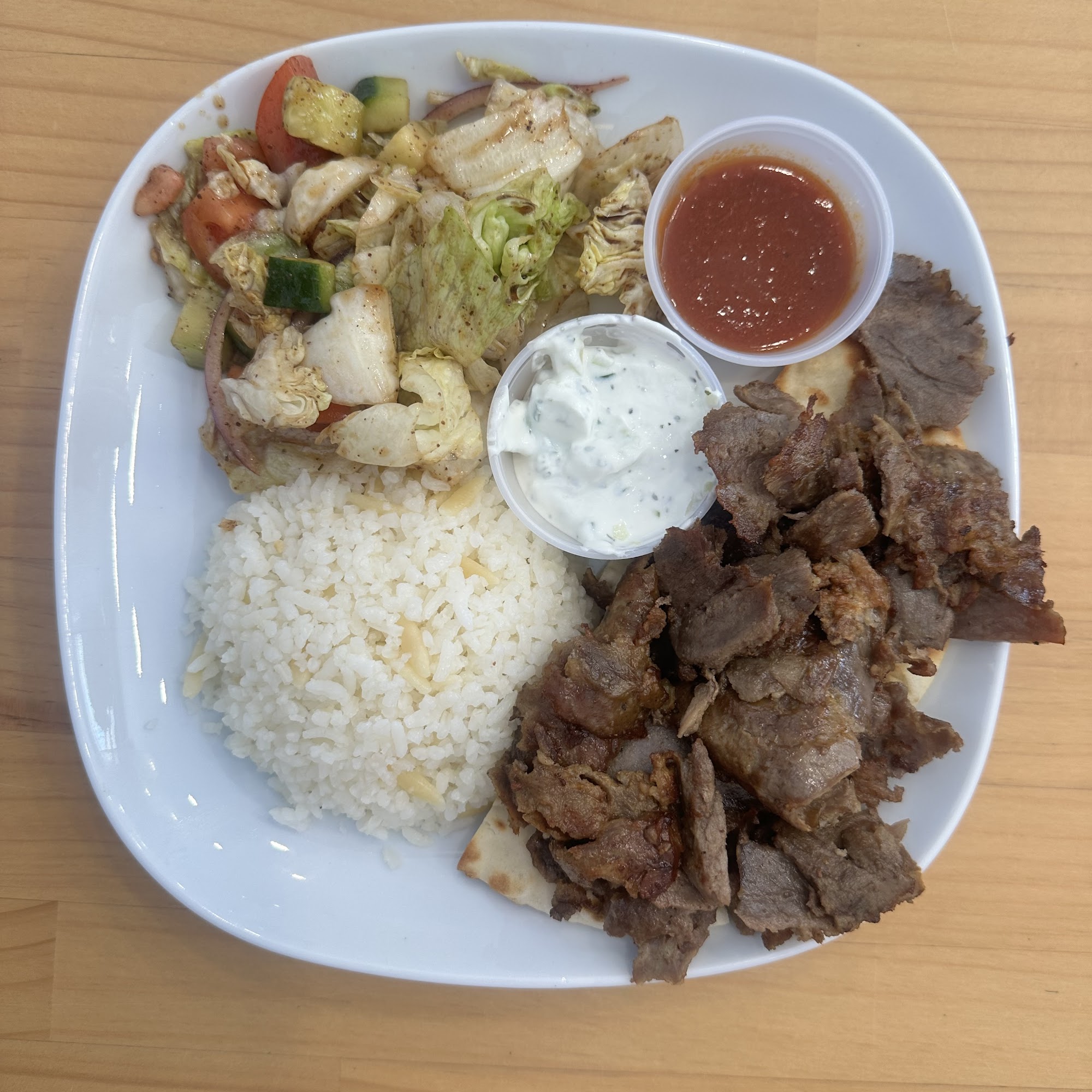 Olives Mediterranean Grill Key West