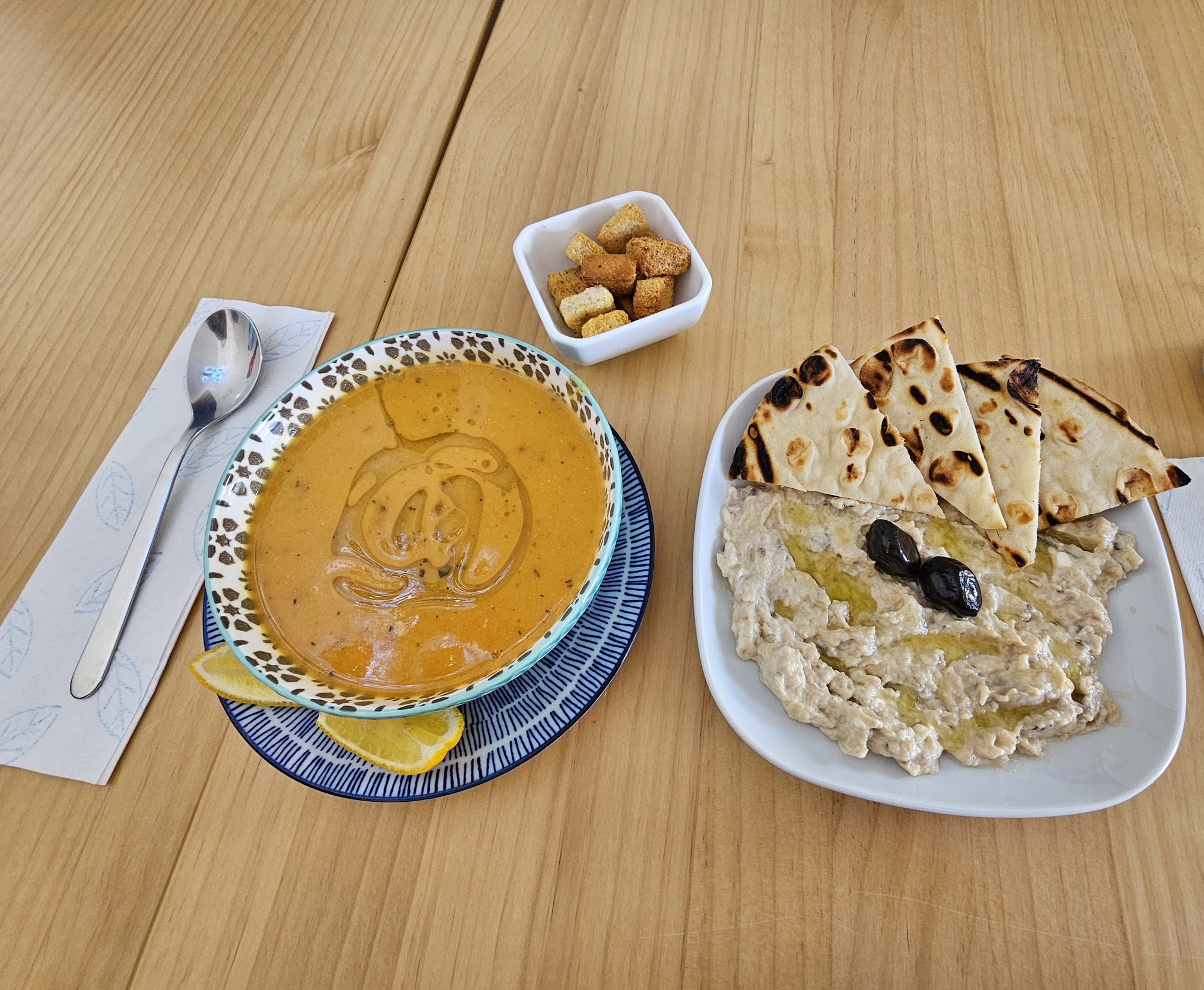 Olives Mediterranean Grill Key West