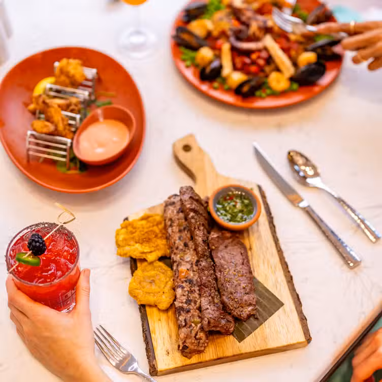 Photo credit: opentable