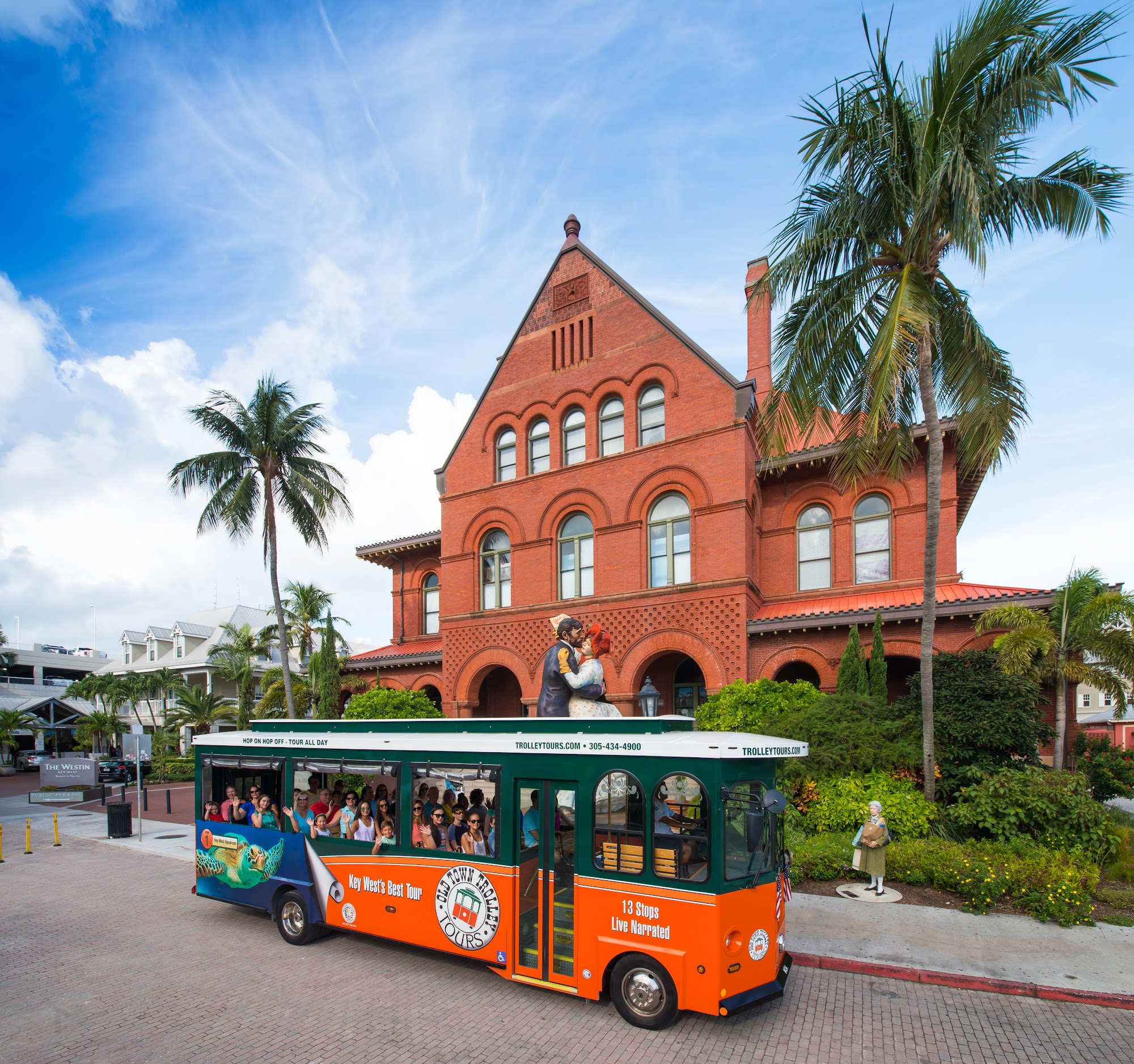 Old Town Trolley Tours Key West Key West