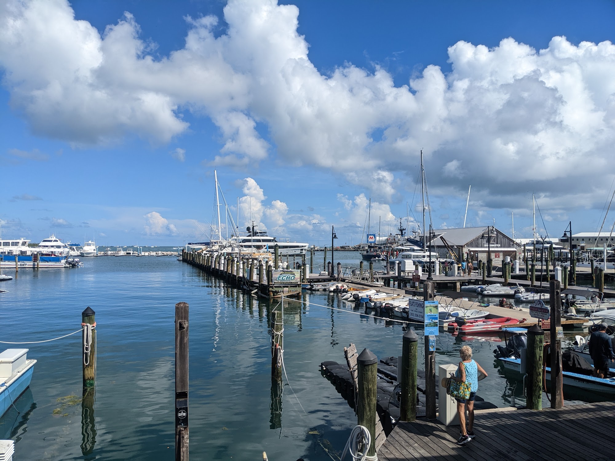 Key West Bight Marina Key West