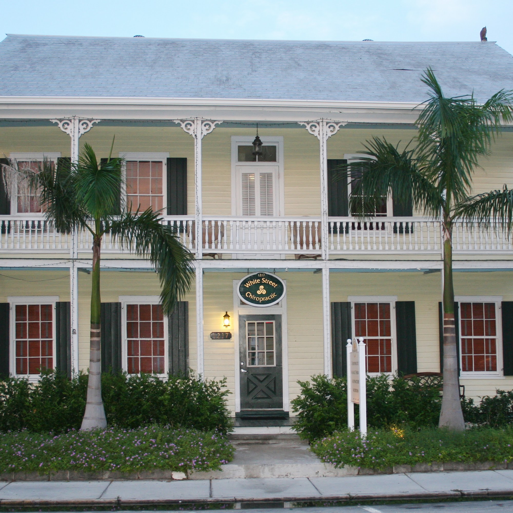 White Street Healing Arts 1217 White St, Key West Florida 33040