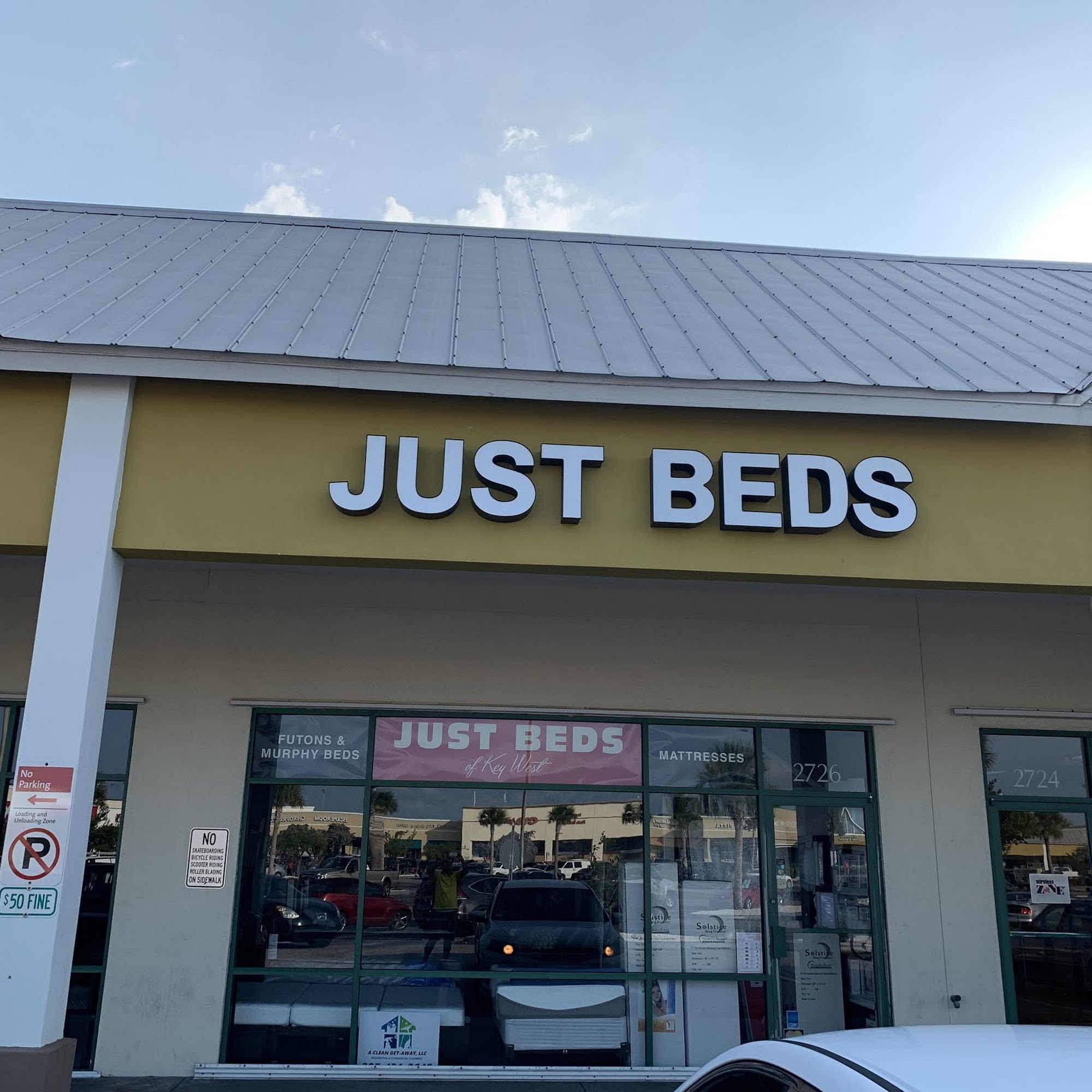 Just Beds of Key West Key West