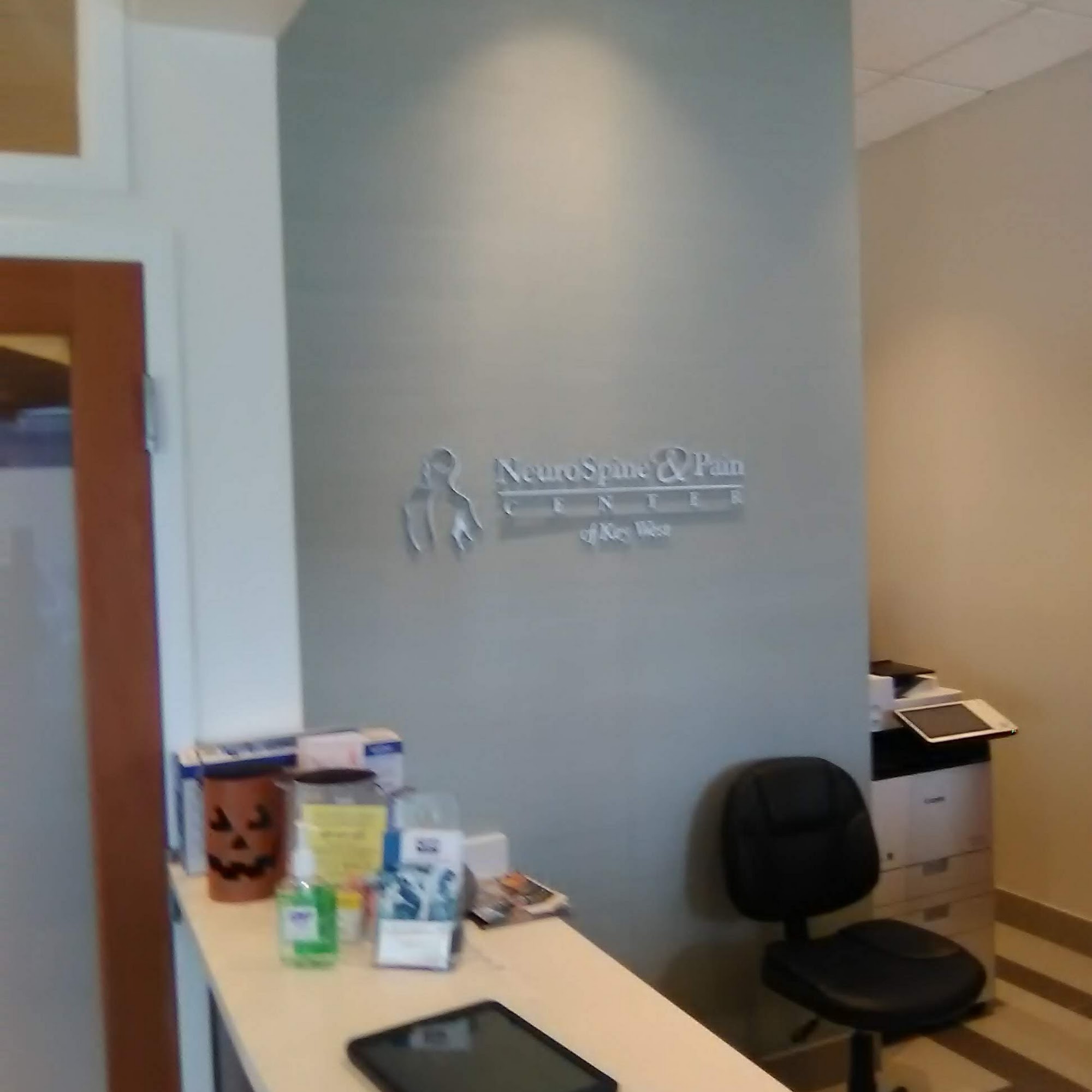 NeuroSpine and Pain Center of Key West 925 Toppino Dr, Key West Florida 33040