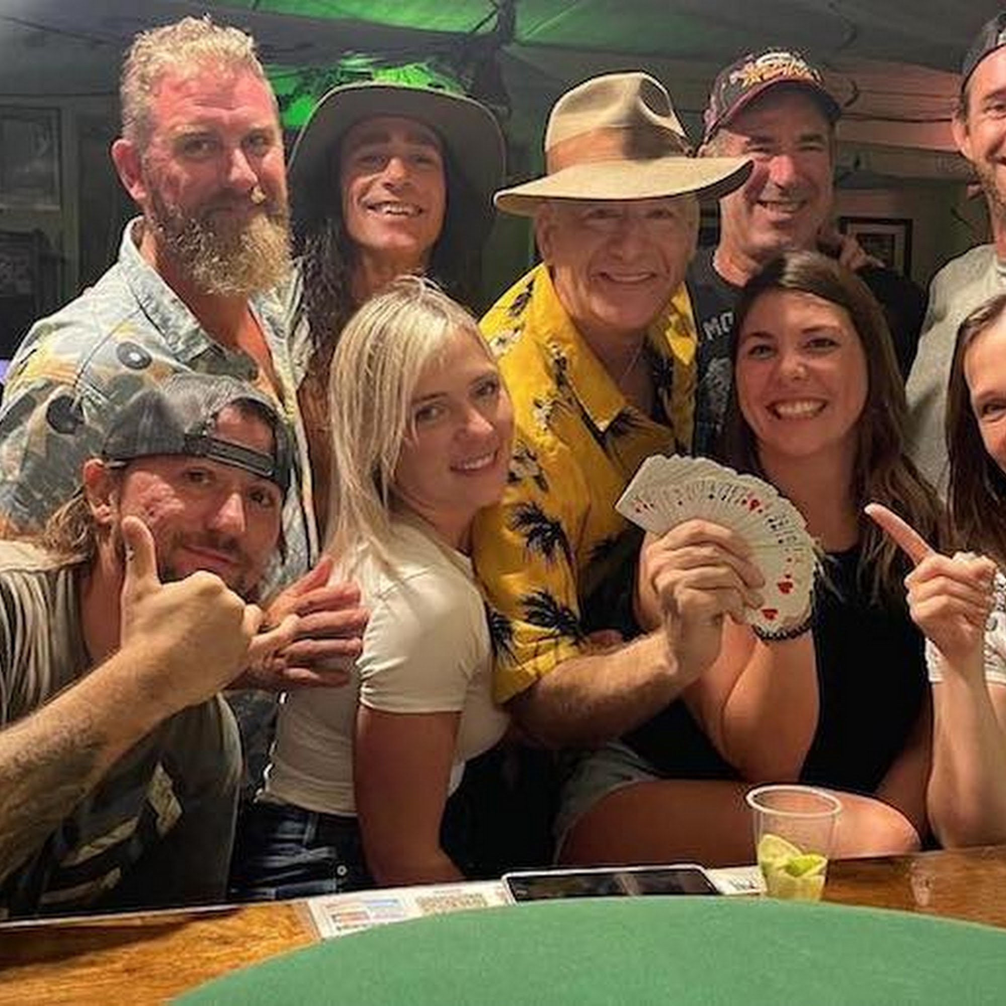 Magician Frank Everhart 202 William St, Key West Florida 33040