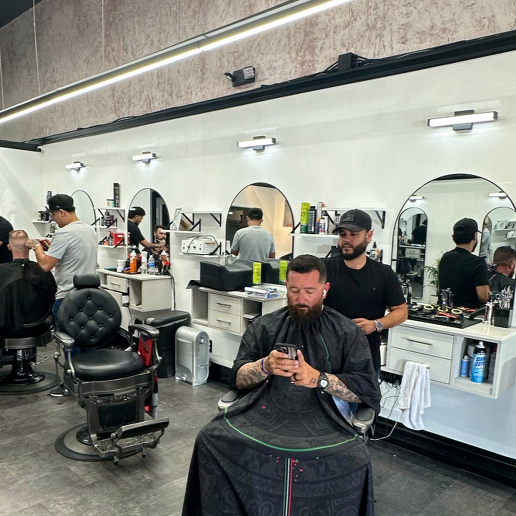 Old Town BARBERS 130 Simonton St, Key West Florida 33040