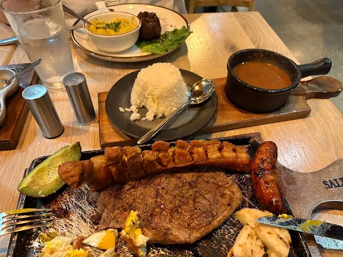 Cedar River Seafood Keystone Heights