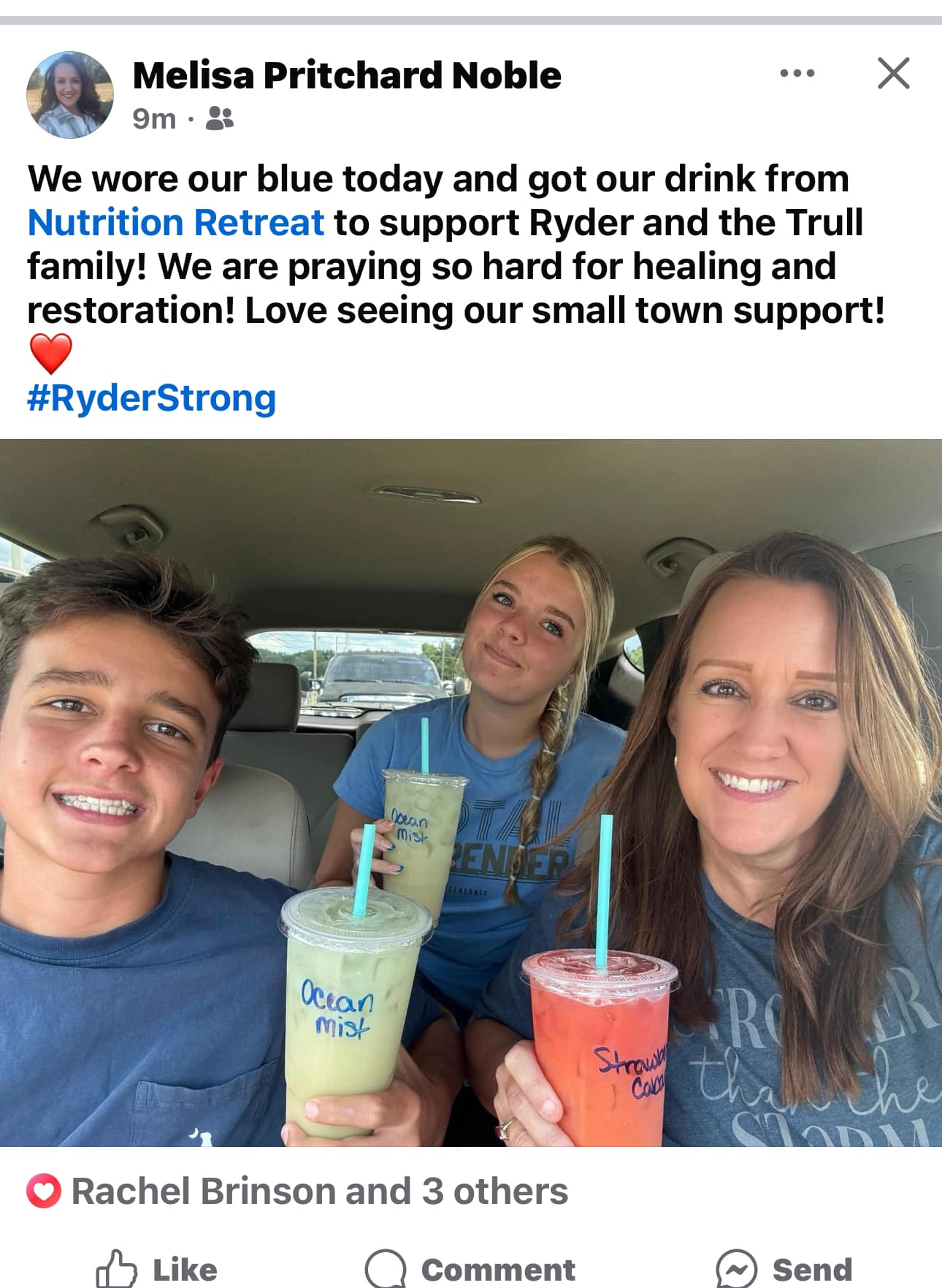 Photo credit: facebook