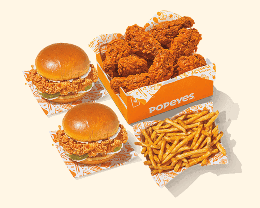 Popeye's Louisiana Kitchen