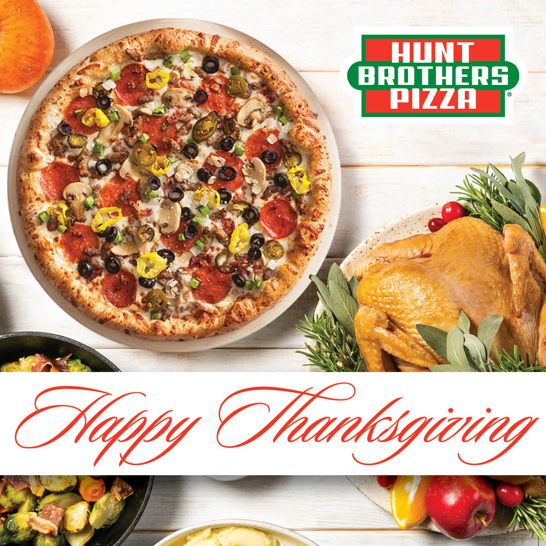 Hunt Brothers Pizza 205 S Lawrence Blvd, Keystone Heights