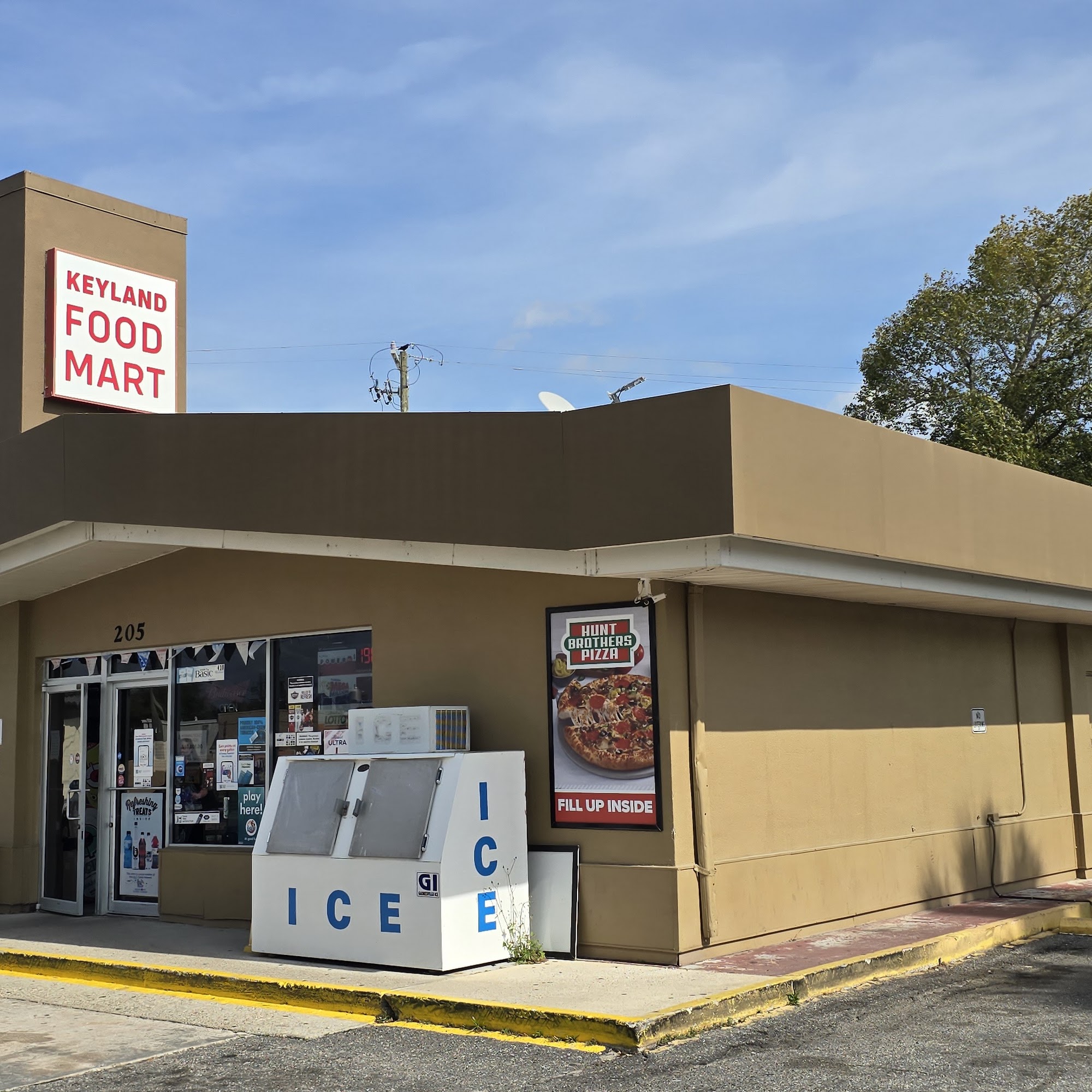 Hunt Brothers Pizza