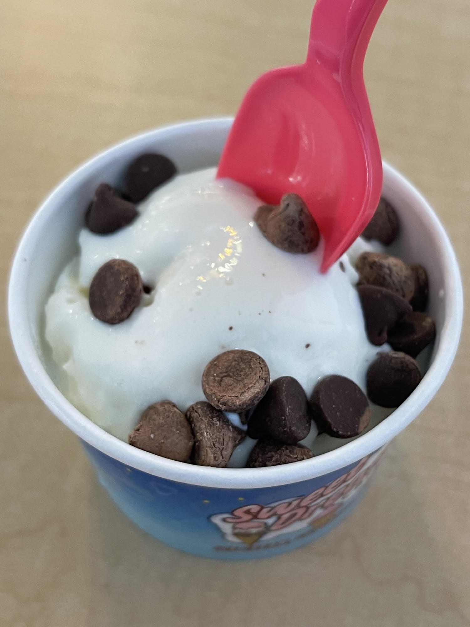 Sweet Dreams Cafe Menu