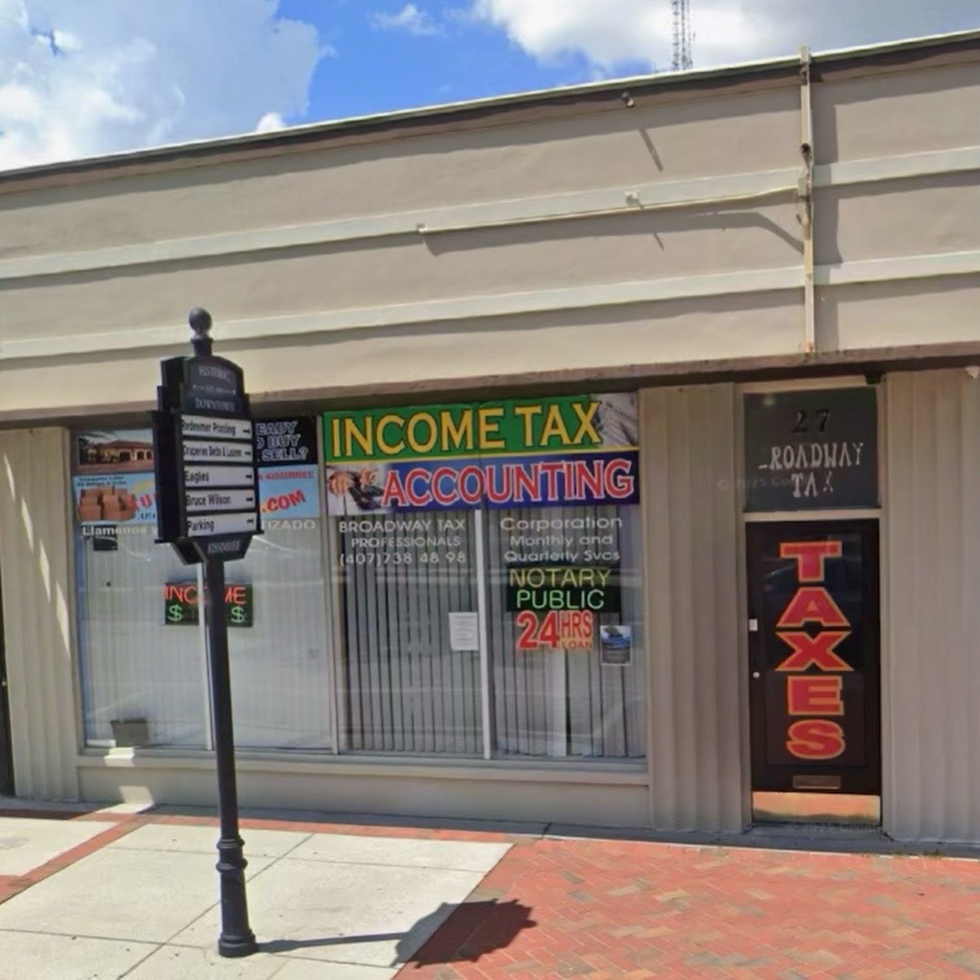 Broadway Tax Professionals