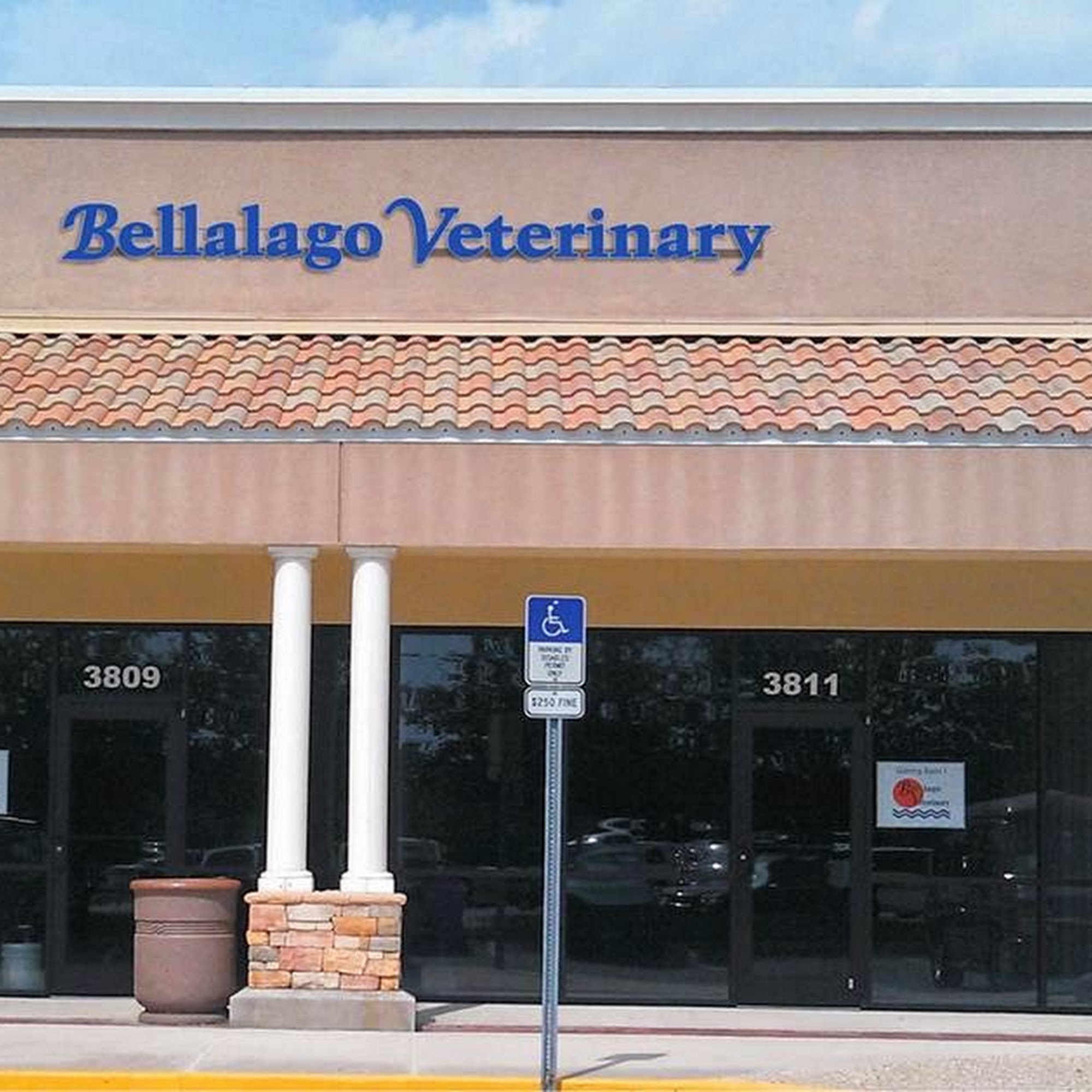 Bellalago Veterinary Hospital Kissimmee