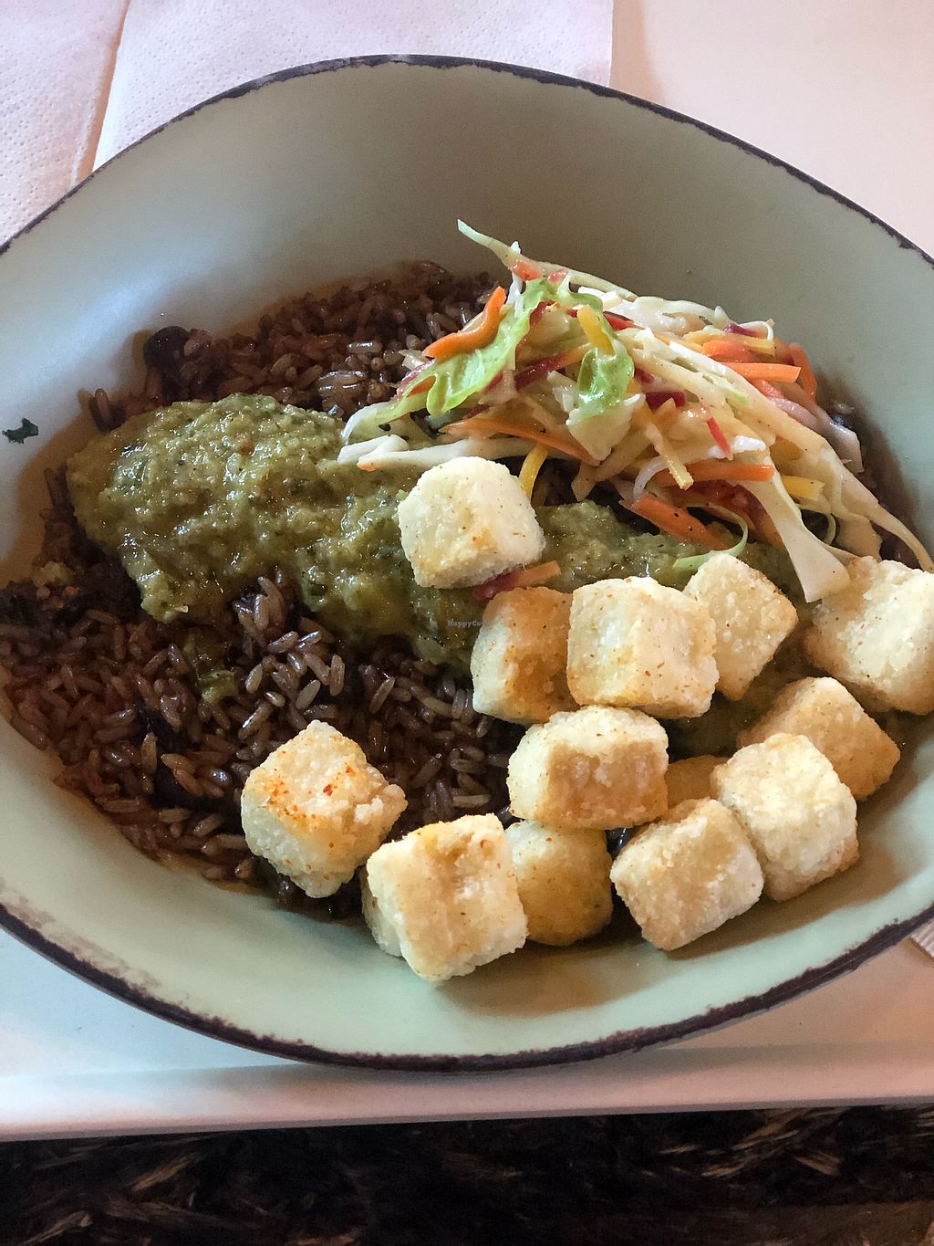 Photo credit: happycow