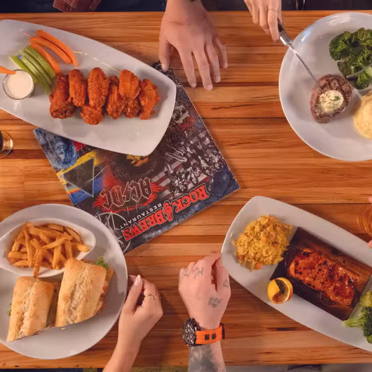 Photo credit: opentable
