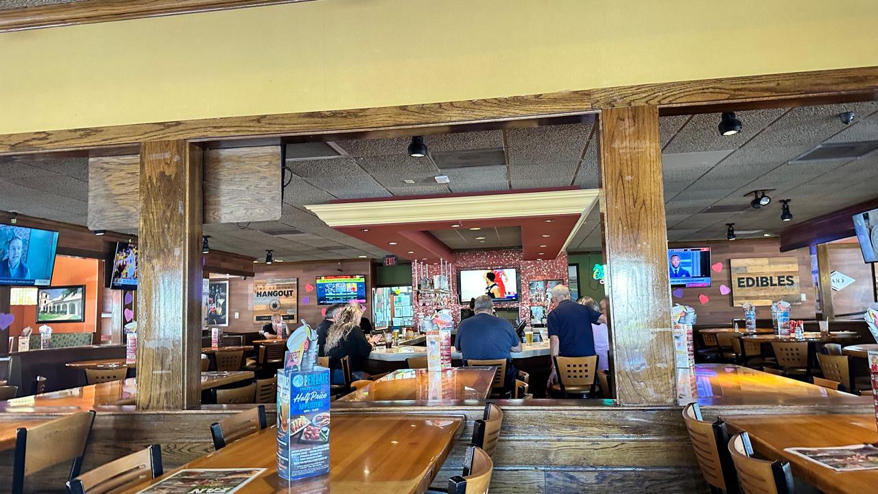 Applebee's Grill + Bar
