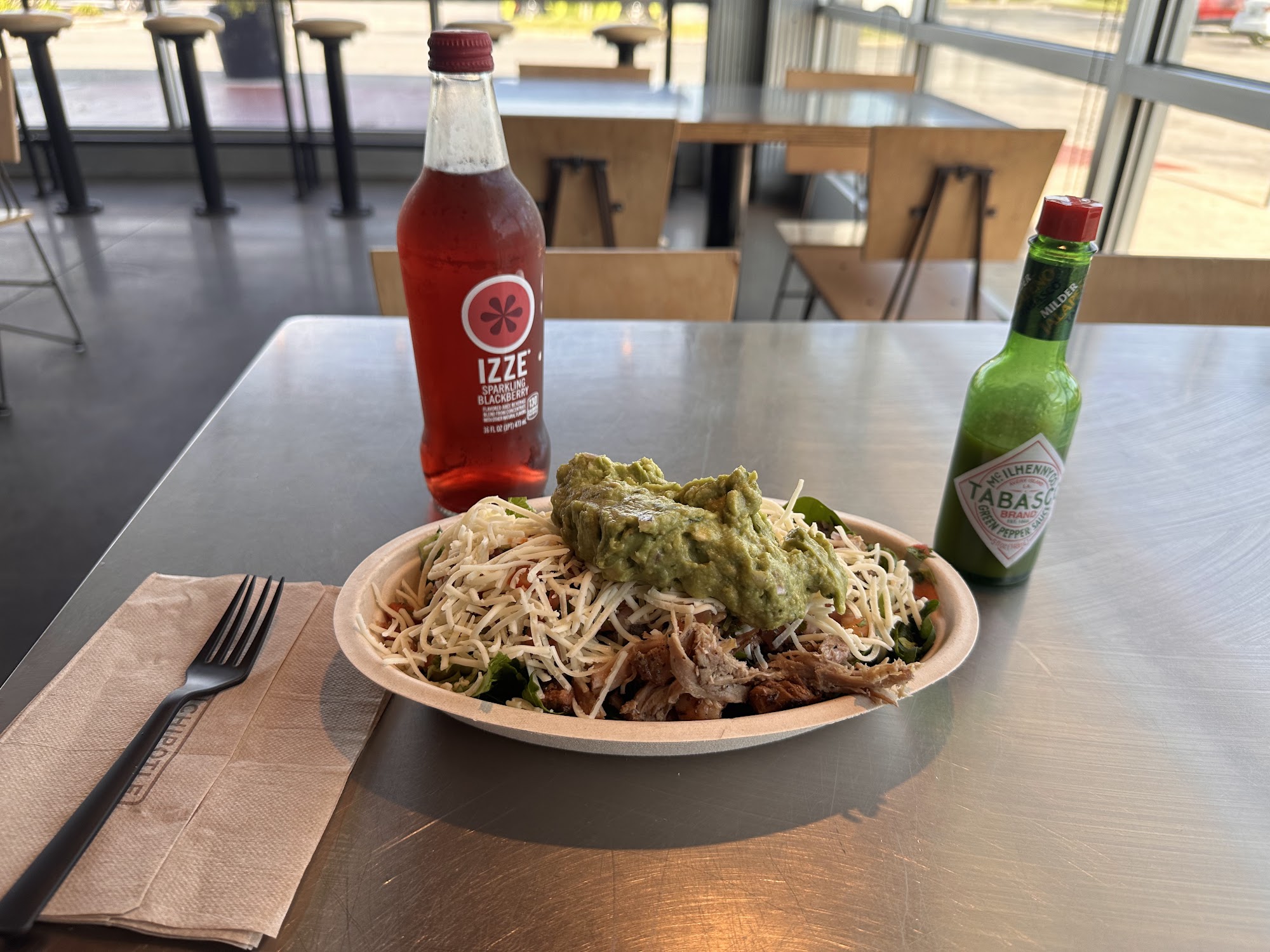Chipotle Mexican Grill