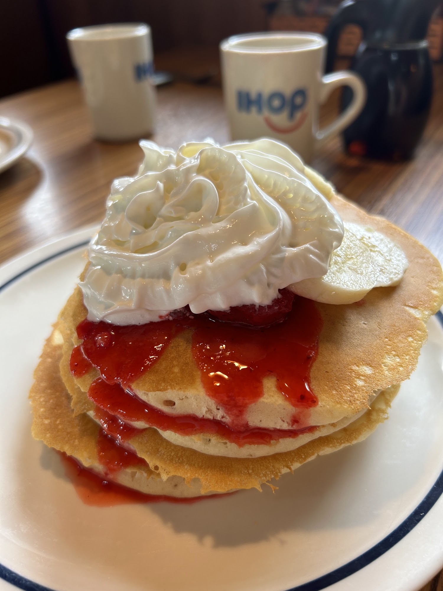IHOP