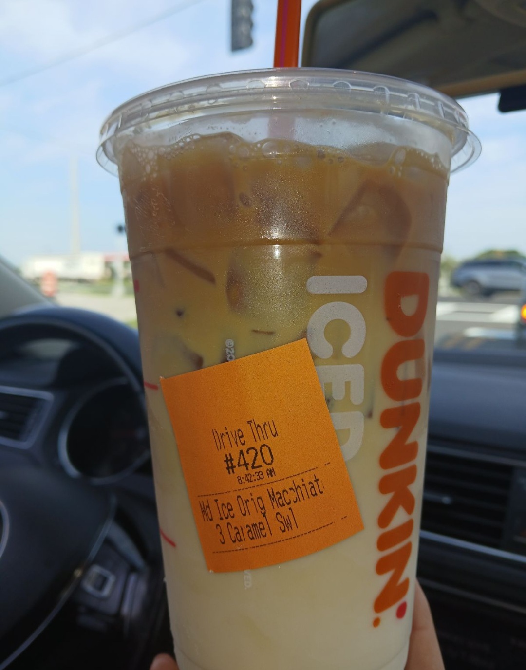 Dunkin'
