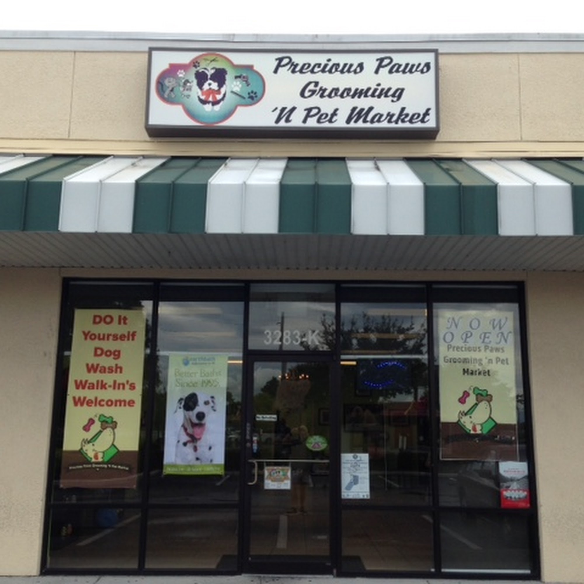 Precious paws grooming 'n pet market Kissimmee