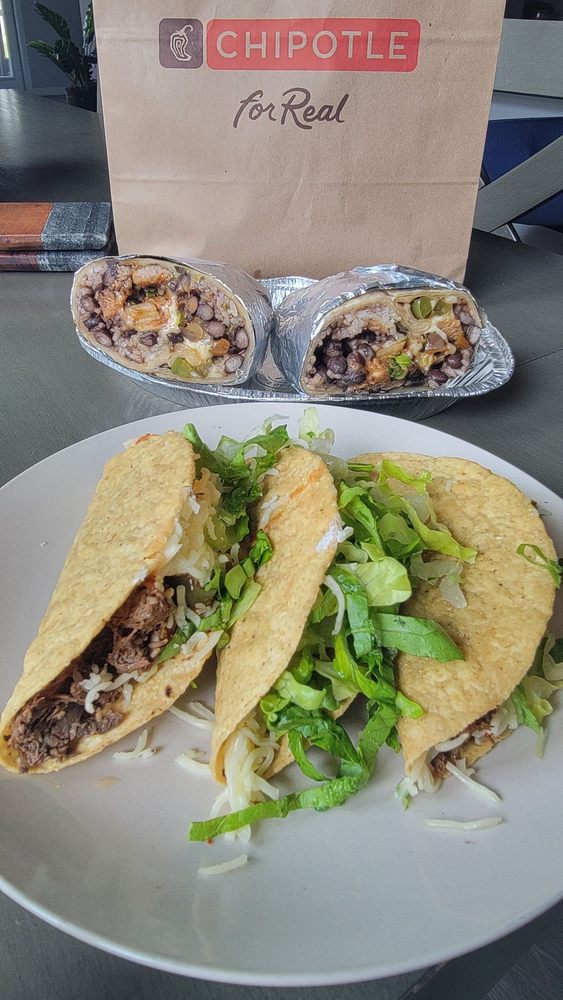 Chipotle Mexican Grill