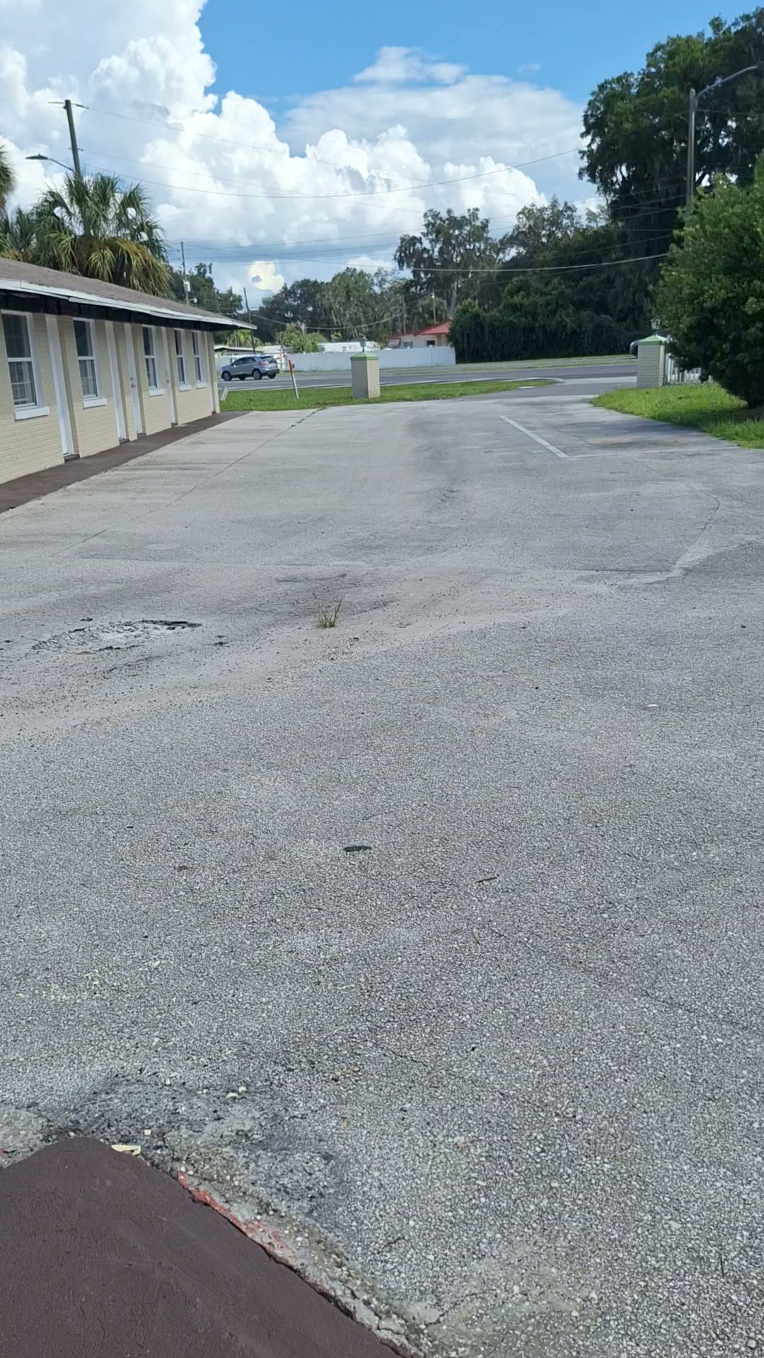 Red Brick Inn, Inc. Menu