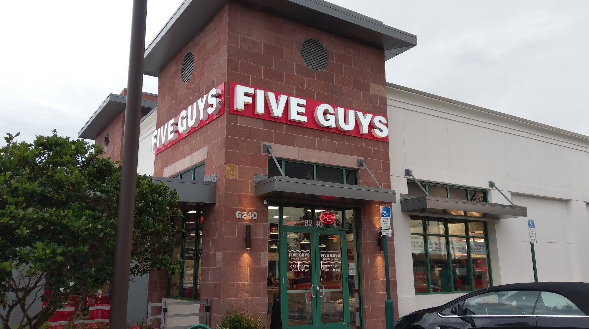 Five Guys