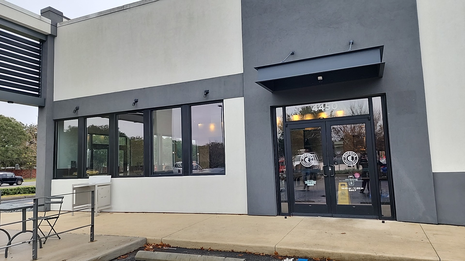 Chipotle Mexican Grill