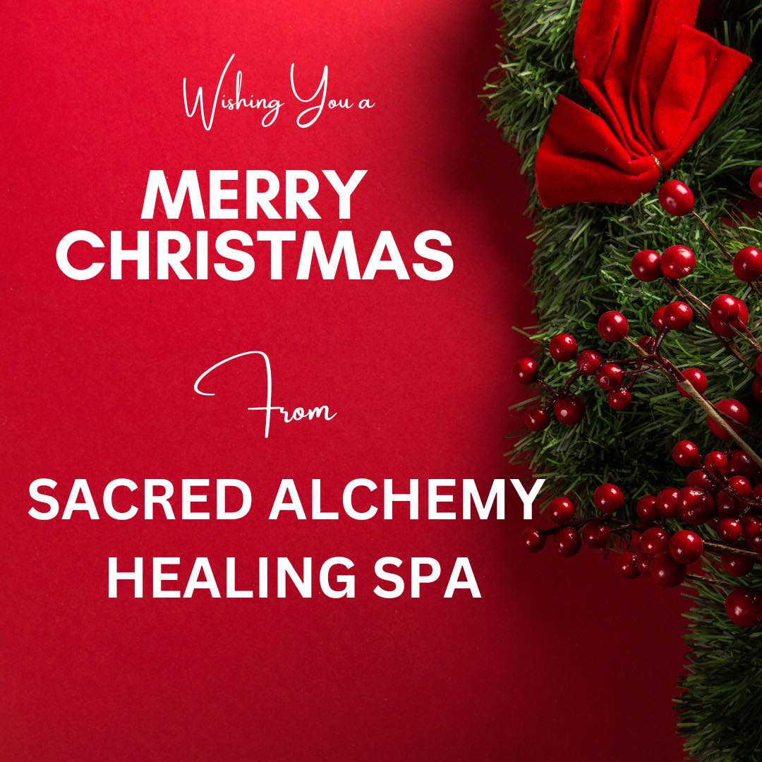 Sacred Alchemy Healing Spa