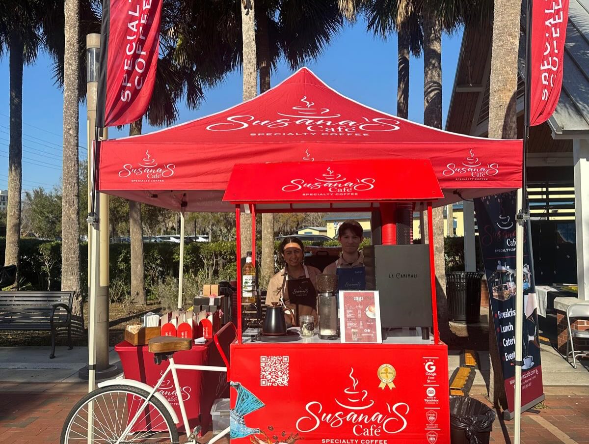 Susana's Cafe - Kissimmee Kissimmee