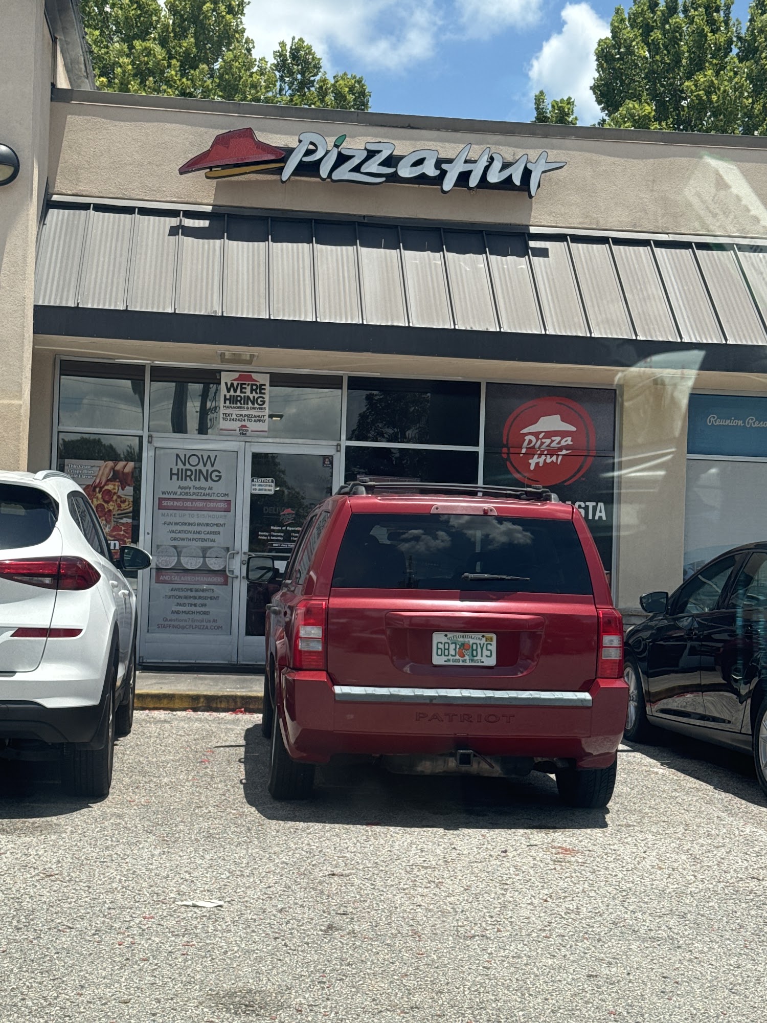 Pizza Hut