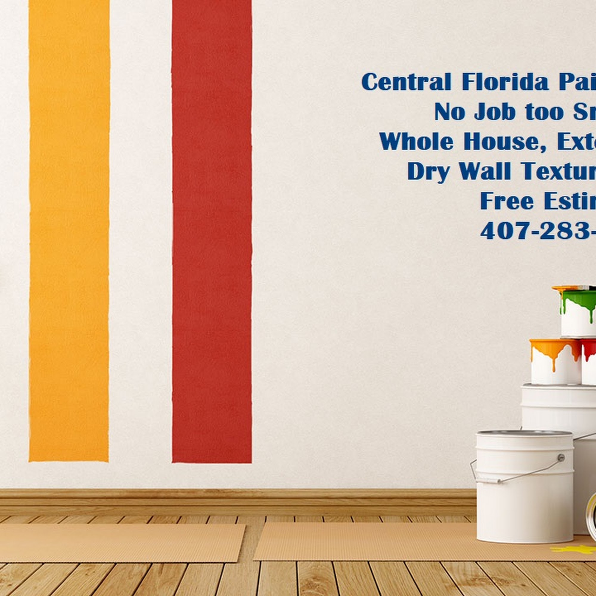 Central Florida Painting Specialists, LLC