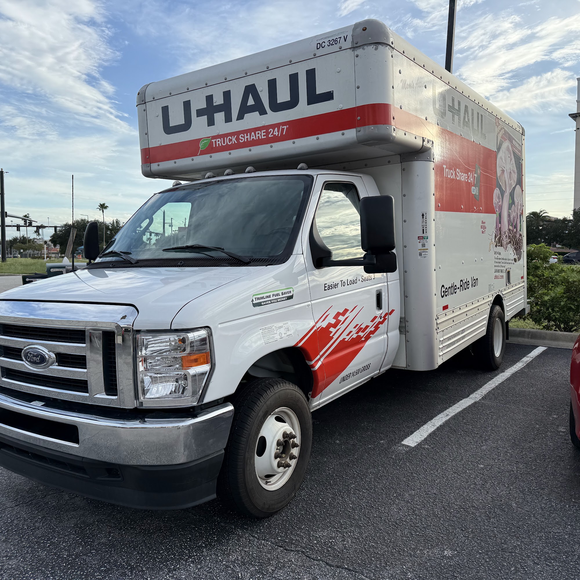 U-Haul Neighborhood Dealer