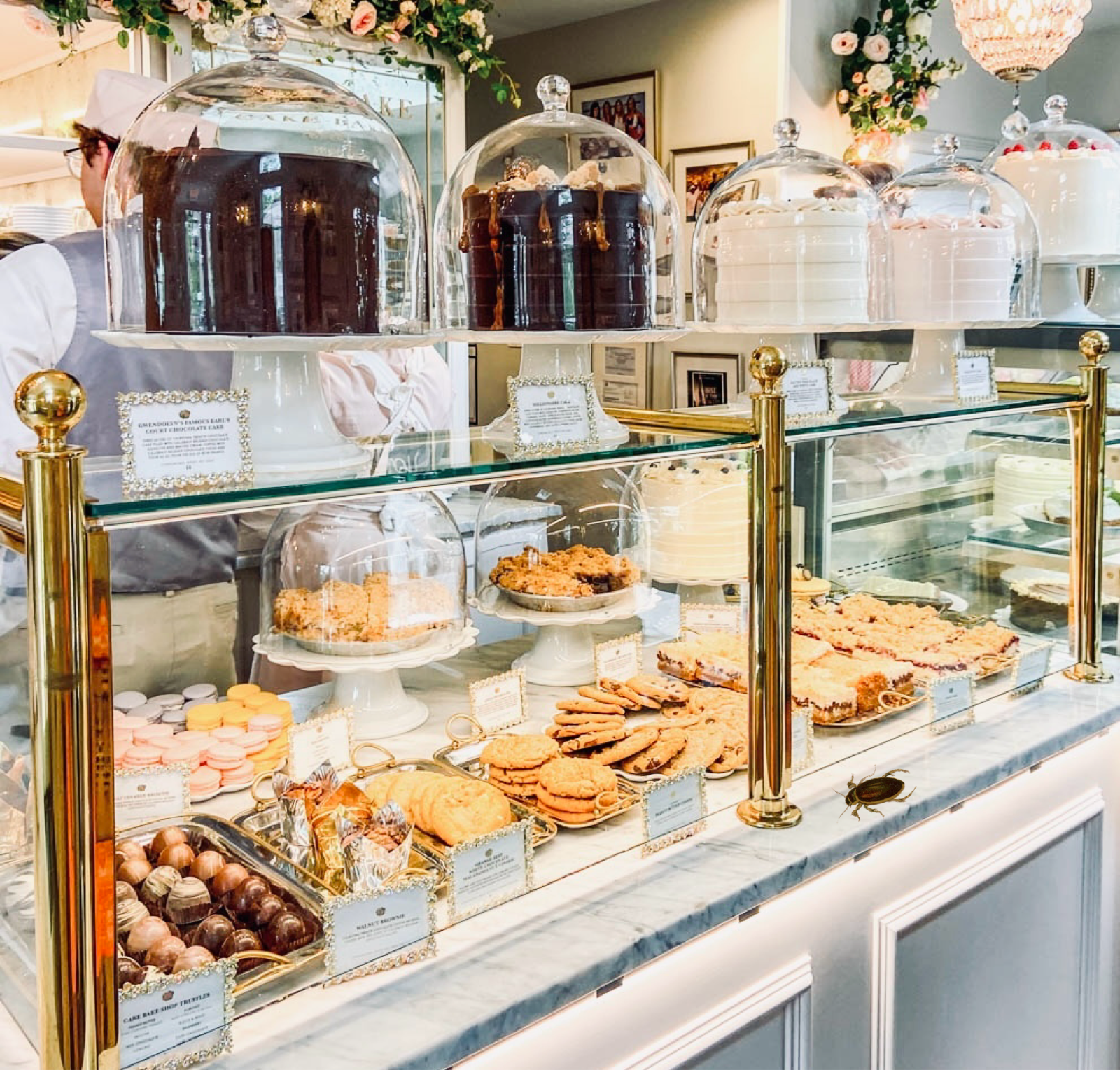 Cake Bake Shop at Disney's BoardWalk 2100 Epcot Resorts Blvd, Kissimmee