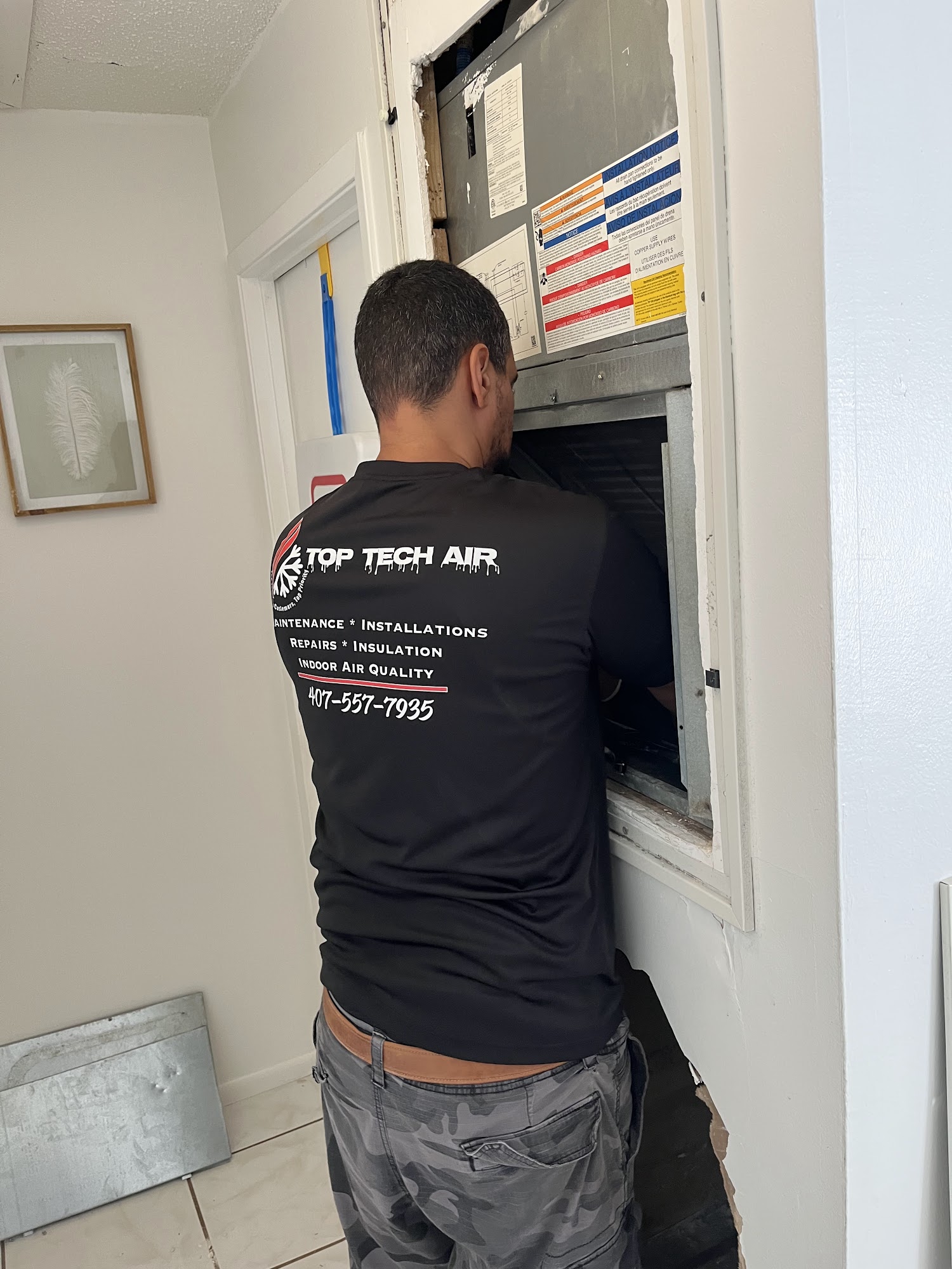 Top Tech Air Solutions LLC