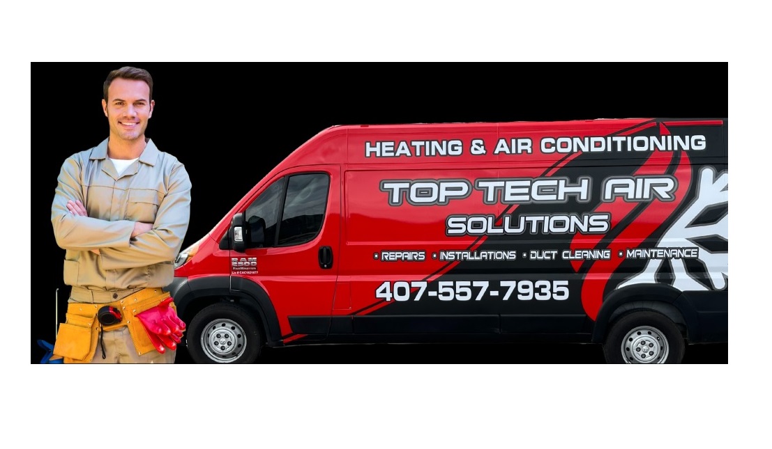 Top Tech Air Solutions LLC