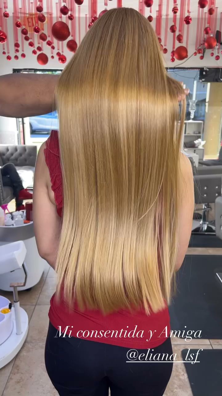 Teuber Blond hairs salón LLC 1060 Plaza Dr Suite C, Kissimmee Florida 34743