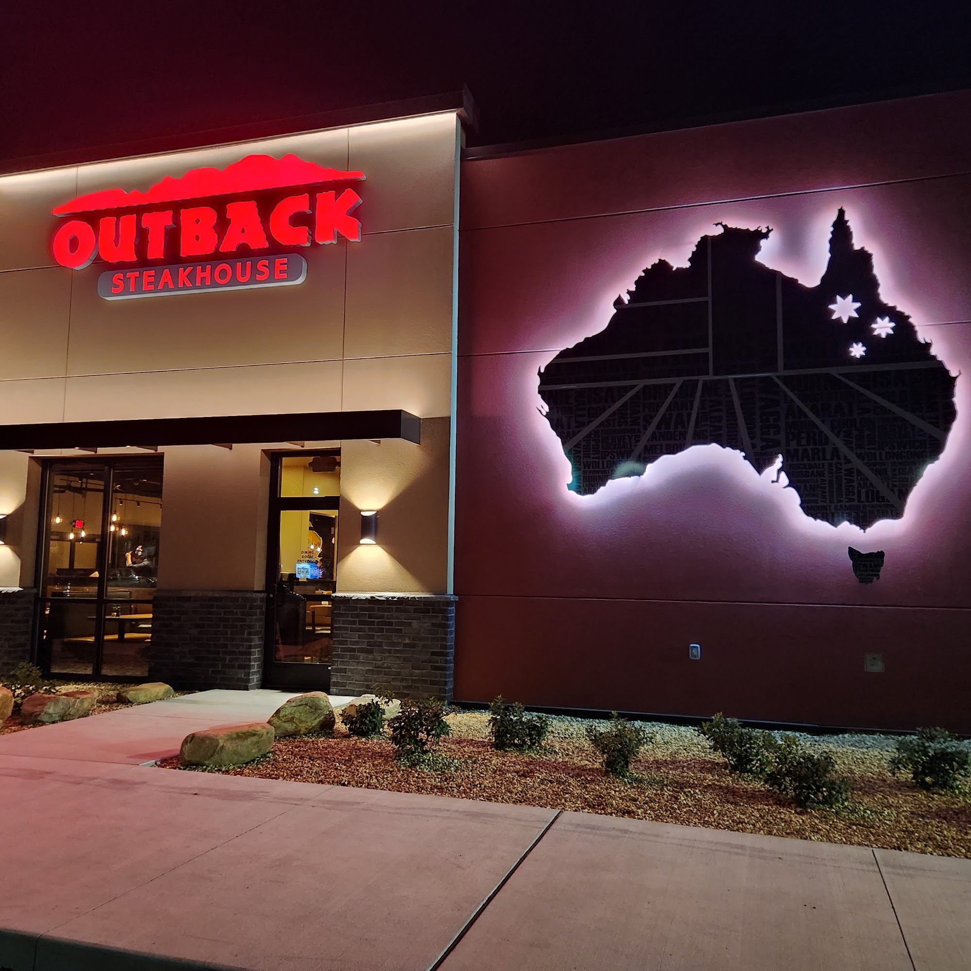 Outback Steakhouse