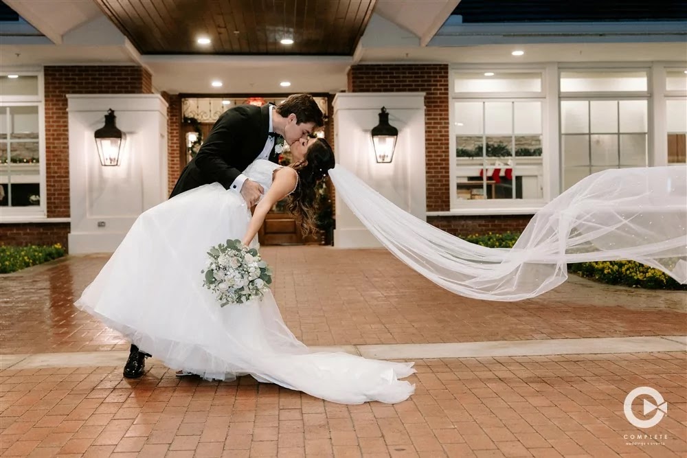 Complete Weddings + Events