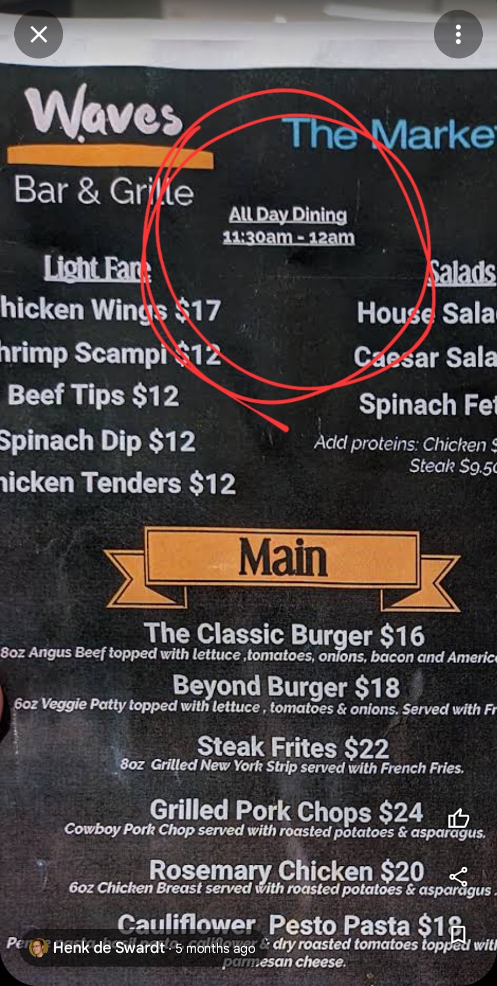 Photo credit: Google