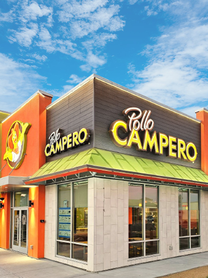 Pollo Campero Menu